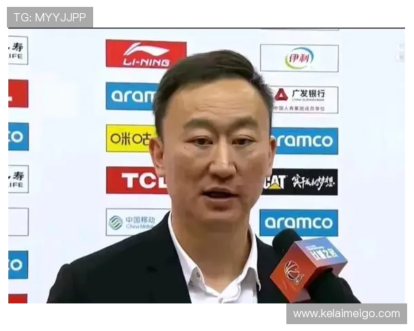 刘维伟谈杨瀚森发展状况球迷挑剔让人意外